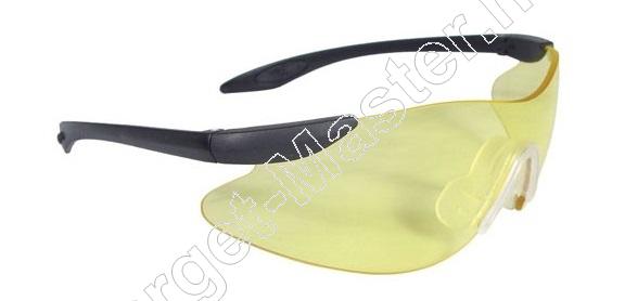 <br />SAFETY SHOOTING GLASSES